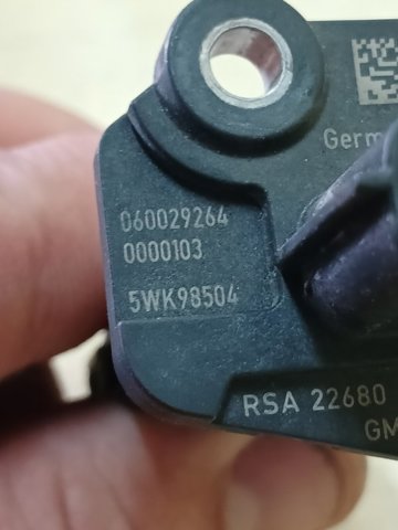 MAF датчик 226807131R NISSAN