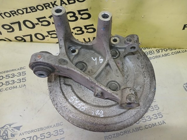 22949387 GM Цапфа (поворотный кулак) задний правый купить в Харьков