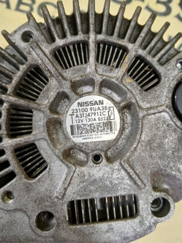 NISSAN 231009UA3B Генератор в наличии Ирпень