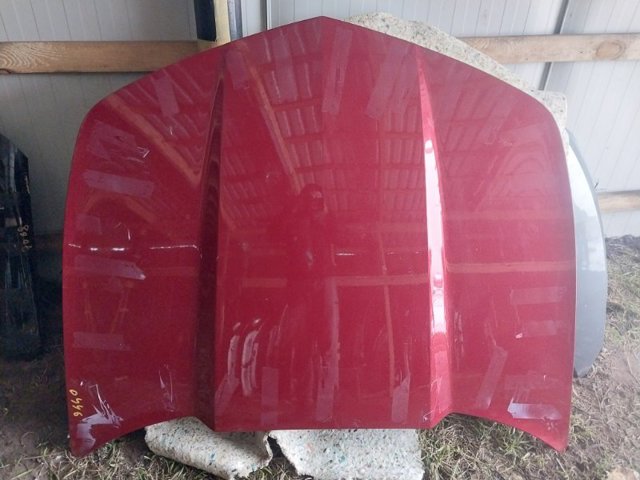 23299658 GM Капот купить в Сумы