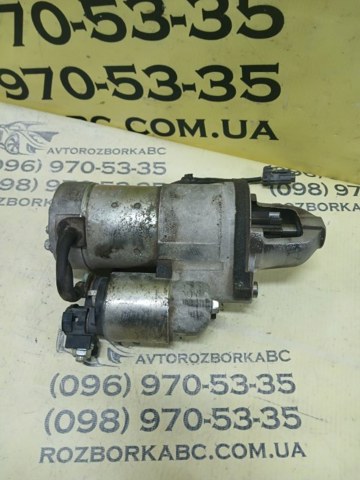 NISSAN 233004GB0B Стартер в наличии Николаев