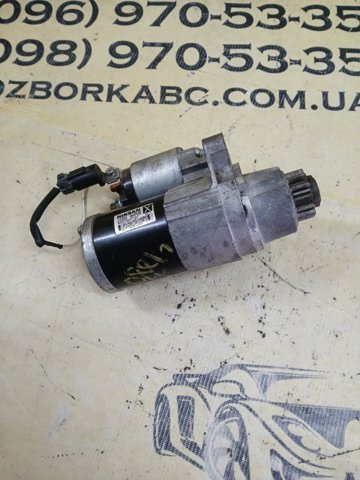 Стартер двигателя 233009HP0B NISSAN