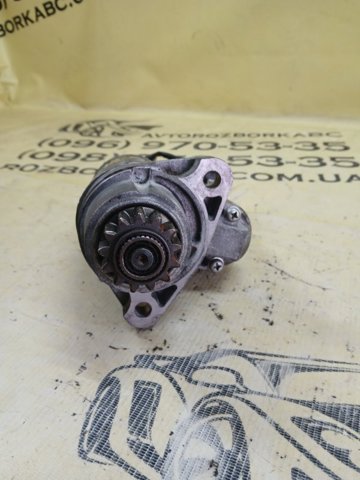 233009HP0B NISSAN Стартер купить в Хмельницкий