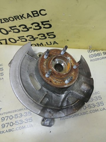 GM 23384198 Цапфа передняя правая в наличии Каменское