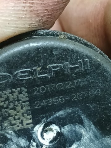 HYUNDAI 243562E700 Клапан регулировки давления масла в наличии Львов