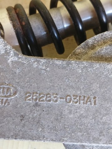 Ролик натяжителя ремня ГРМ 2528303HA1 HYUNDAI
