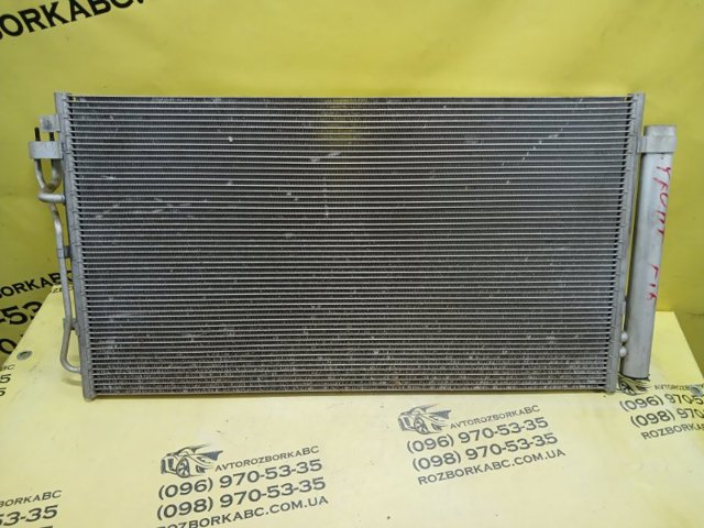 253104R001 HYUNDAI Радиатор охлаждения двигателя купить в Ужгород