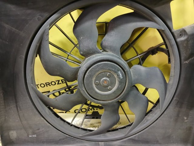 253804R500 Диффузор радиатора охлаждения, в сборе с мотором и крыльчаткой купить Полтава