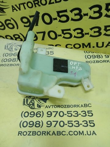 HYUNDAI 254304R000 Бачок системы охлаждения расширительный в наличии Чернигов