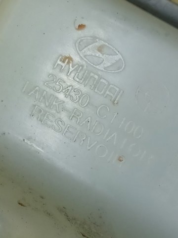 25430C1100 HYUNDAI Бачок системы охлаждения купить в Каменское