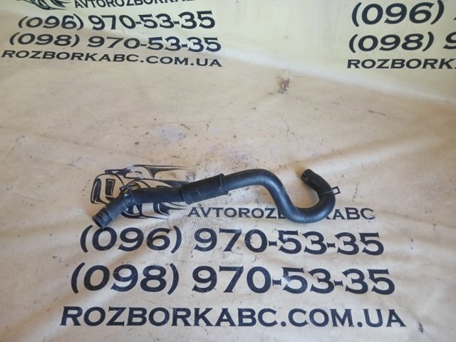 Нижний патрубок радиатора 254354R000 HYUNDAI