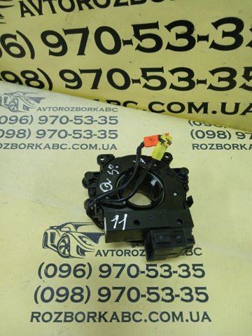 NISSAN 255544GA1A Кольцо контактное, шлейф руля в наличии Павлоград