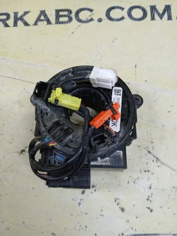 NISSAN 255545CA1A Кольцо контактное, шлейф руля в наличии Ирпень