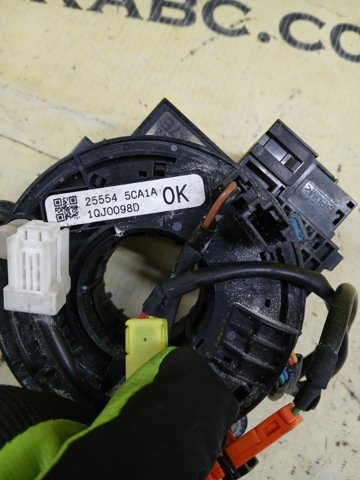 255545CA1A NISSAN Шлейф руля купить в Харьков