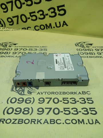 NISSAN 259154HB4D Блок управления навигацией в наличии Черновцы