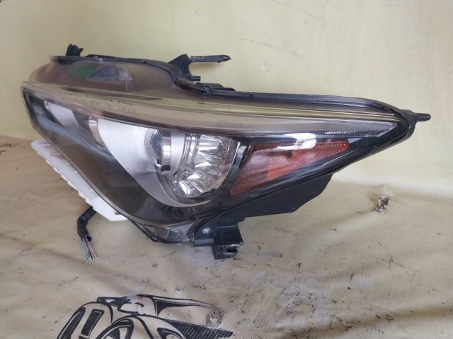 260604HB0B NISSAN Фара левая купить в Николаев