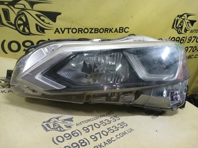 260606CA0A NISSAN Левая фара купить в Львов