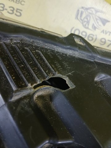 NISSAN 260606CA0A Фара левая в наличии Полтава