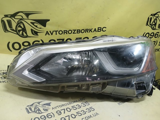 NISSAN 260606CA0A Фара левая в наличии Ровно