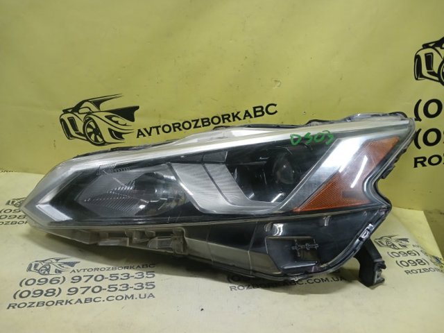 260606CA0A NISSAN Фара левая купить в Днепр