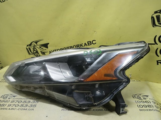 260606CA0A NISSAN Фара левая купить в Украина