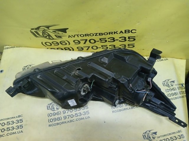 260606CA0A NISSAN Фара левая купить в Винница