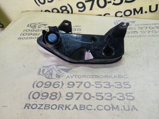 NISSAN 261354GA1A Поворотник левый в наличии Днепр