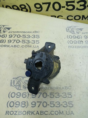 ПТФ левая 261508993A NISSAN