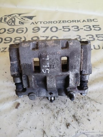 SUBARU 26292AN01A Суппорт тормозной передний левый в наличии Запорожье