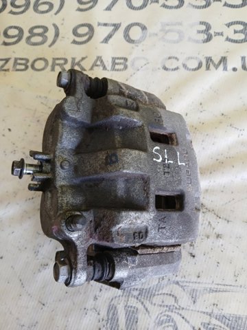 SUBARU 26292AN01A Суппорт тормозной передний левый в наличии Николаев