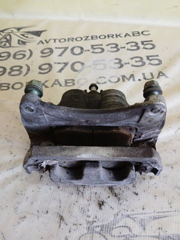 26292AN01A SUBARU Суппорт тормозной передний левый купить в Каменское