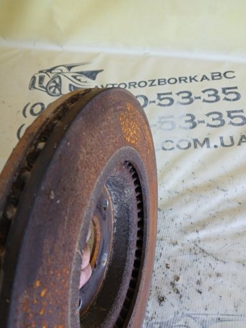 26300AN00A SUBARU Диск тормозной передний купить в Днепр
