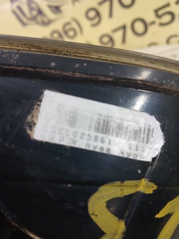 Стоп задний 265556FL5D NISSAN