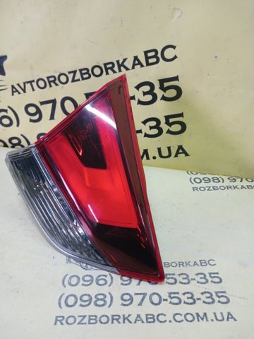 265556FL5D NISSAN Фонарь задний левый внутренний купить в Украина