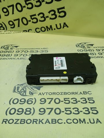 277605CH0A NISSAN Блок управления режимами отопления/кондиционирования купить в Львов