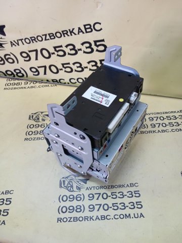 NISSAN 277605CH0A Блок управления кондиционером в наличии Запорожье