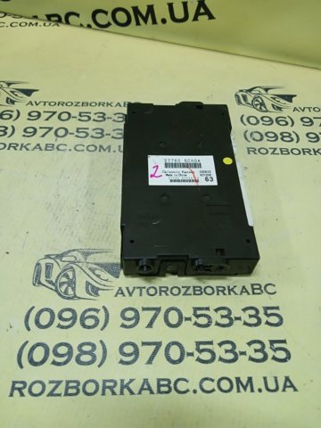 277605CH0A NISSAN Блок управления режимами отопления/кондиционирования купить в Черкассы