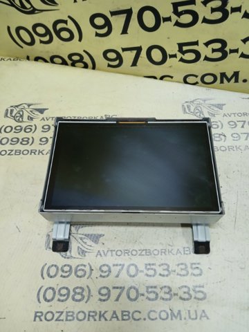 NISSAN 280916HL0A Дисплей многофункциональный в наличии Павлоград