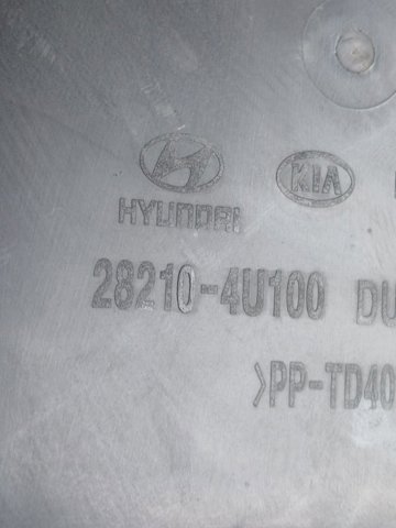 HYUNDAI 282104U100 в наличии Винница