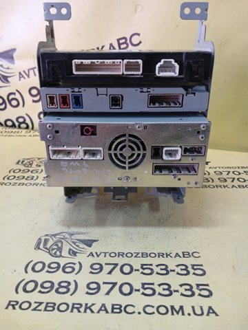 283304HB4A NISSAN Магнитола (радио AM/FM) купить в Николаев