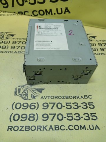 283304HB4A NISSAN Магнитола купить в Кривой Рог