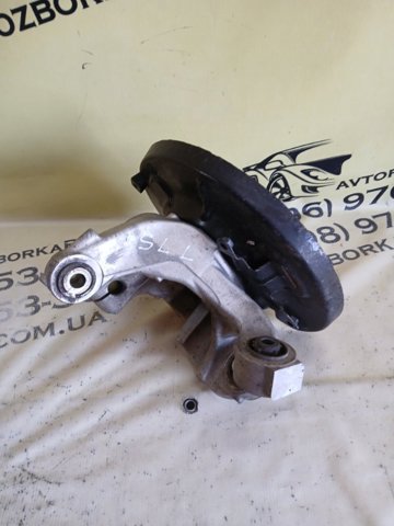Цапфа левая 28411AN01A SUBARU