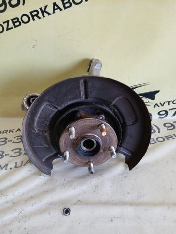 28411AN01A SUBARU Цапфа задняя левая купить в Полтава