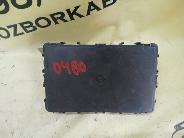 Блок комфорта 284B29UF1A NISSAN