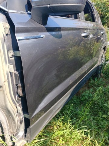 Водительская дверь 2GJ831055F VAG