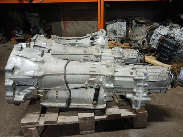 Коробка автомат в сборе 3102074X3D NISSAN