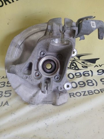 BMW 31216876645 Цапфа (поворотный кулак) передний левый в наличии Житомир