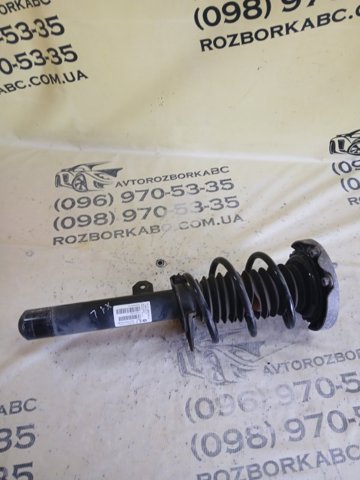 Амортизатор передней подвески левой 31306886753 BMW