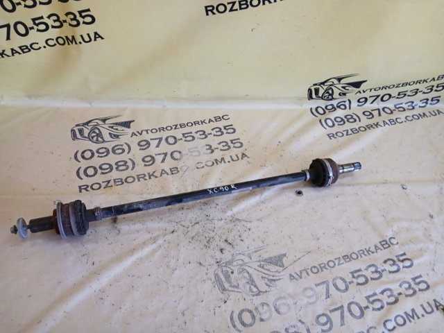 Приводной вал задний 31325816 VOLVO
