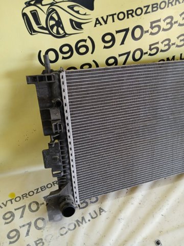 31338288 Радиатор охлаждения двигателя купить Ужгород